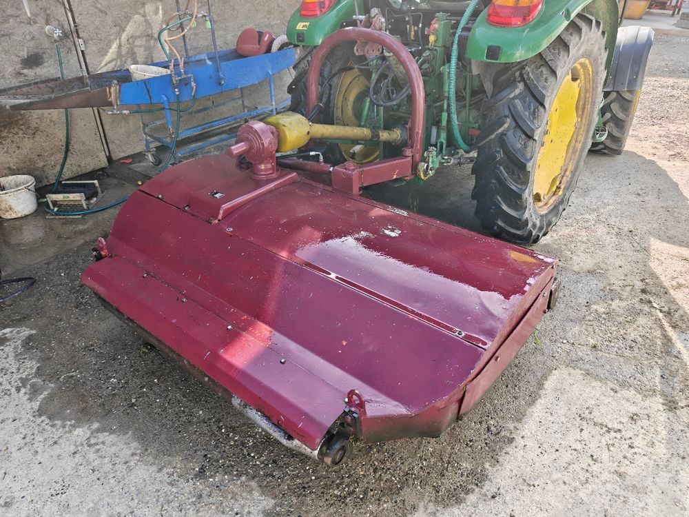 Toutes les machines: Mulcher Humus HKP 2000 – D'occasion à Kaltbrunn par MA5555 1