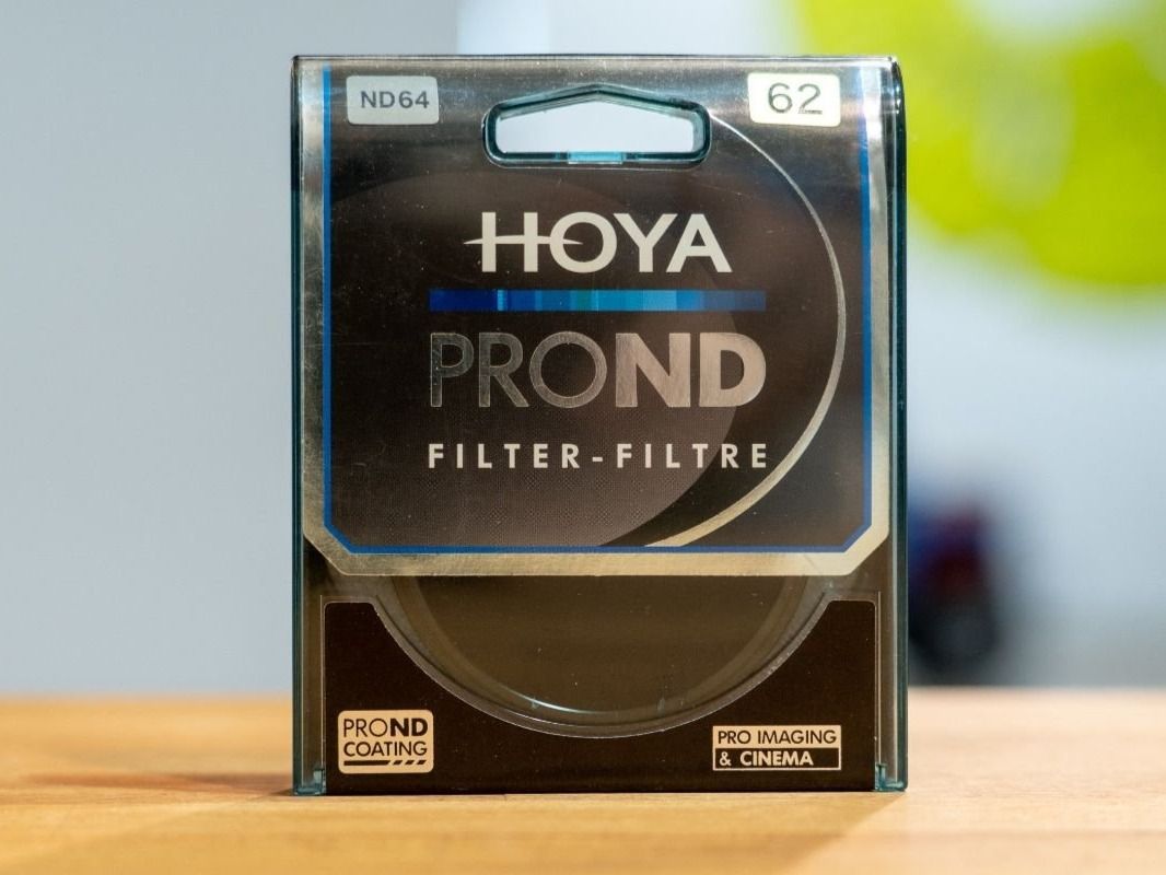 Filtri: Hoya Pond ND4-Filter 62mm – Nuovo e nell'imballaggio originale da Hochdorf venduto da Foto-prima