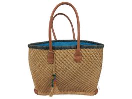 Geflochtene Tasche