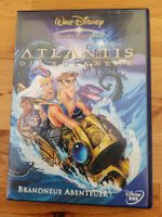 DVD Atlantis - Die Rückkehr Disney Abenteuer Zeichentrick Fi