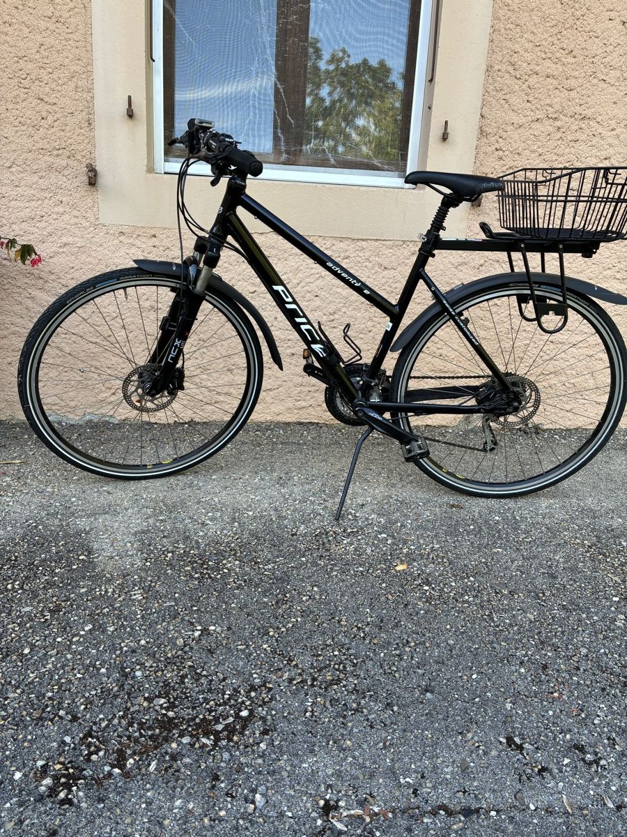 Biciclette: Vélo dame – Usato da Les Vieux-Prés venduto da pva_29ns 8