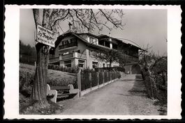 AK Mont Pèlerin, Pension-Famille Les Fougères
