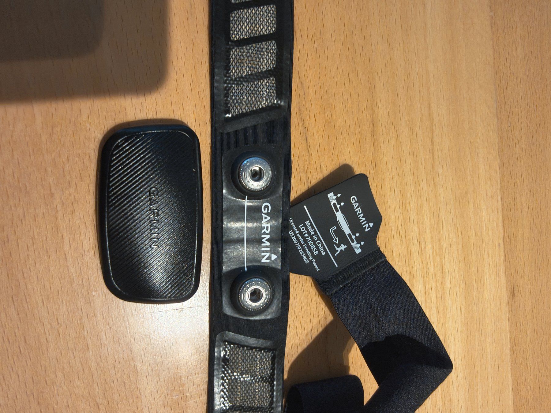 Garmin Smartwatch: Garmin Forerunner 745 inkl. Brustgurt HRM Dual – Usato da Horgen venduto da d_h90 2