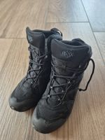HAIX BLACK EAGLE ATHLETIC 2.1 GTX, Mid, Black