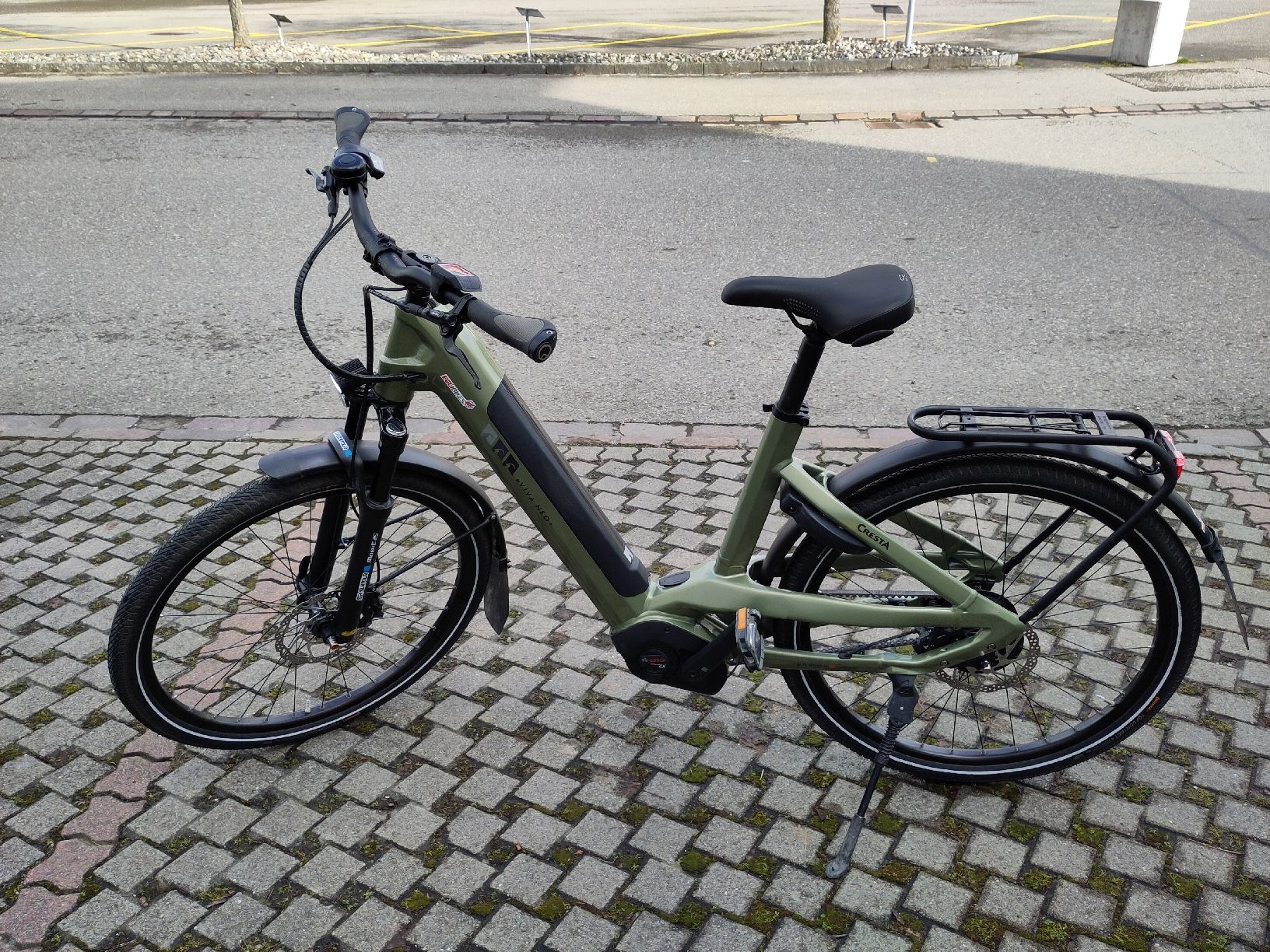 Cresta Vélos: Cresta E Viva Neo+ – D'occasion à Frauenfeld par V-Popeye