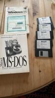 Microsoft Windows 95 und MS-DOS 6