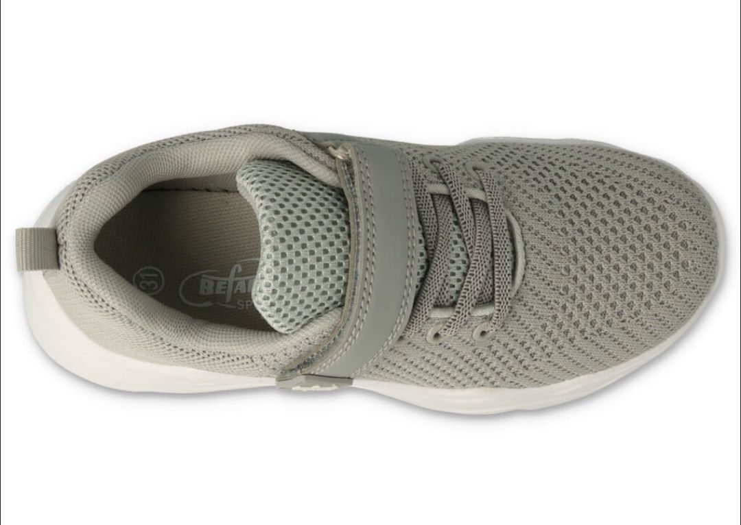 Schuhe für Jungen: Sommer Sneaker, Grau, Gr. 27, Neu – Neu und originalverpackt aus Flumenthal von KET25_ch 3