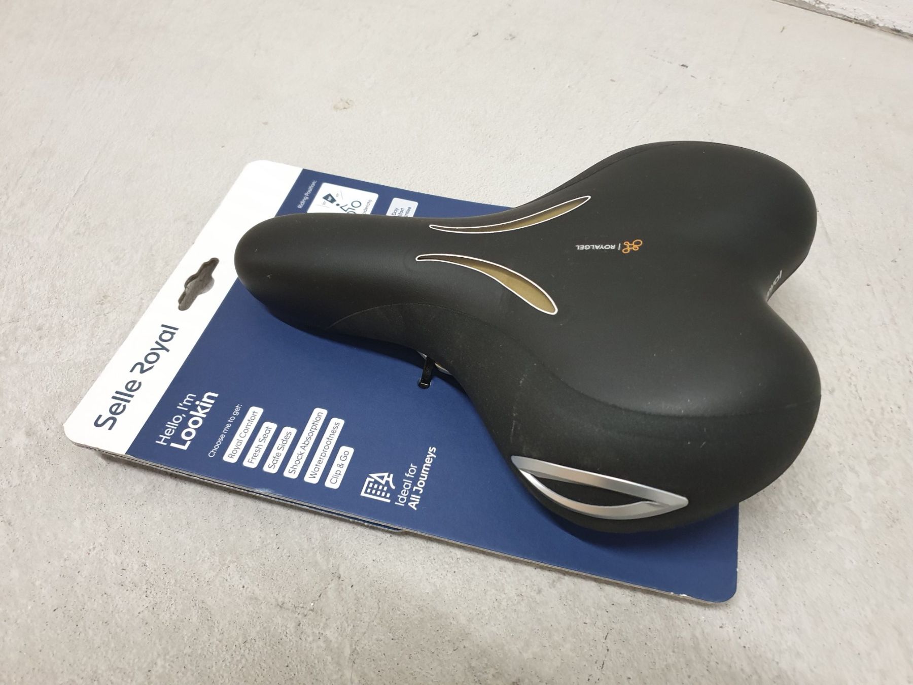 Selle Italia Ersatzteile: Fahrradsattel / Velosattel – Gebraucht aus Uster von  2
