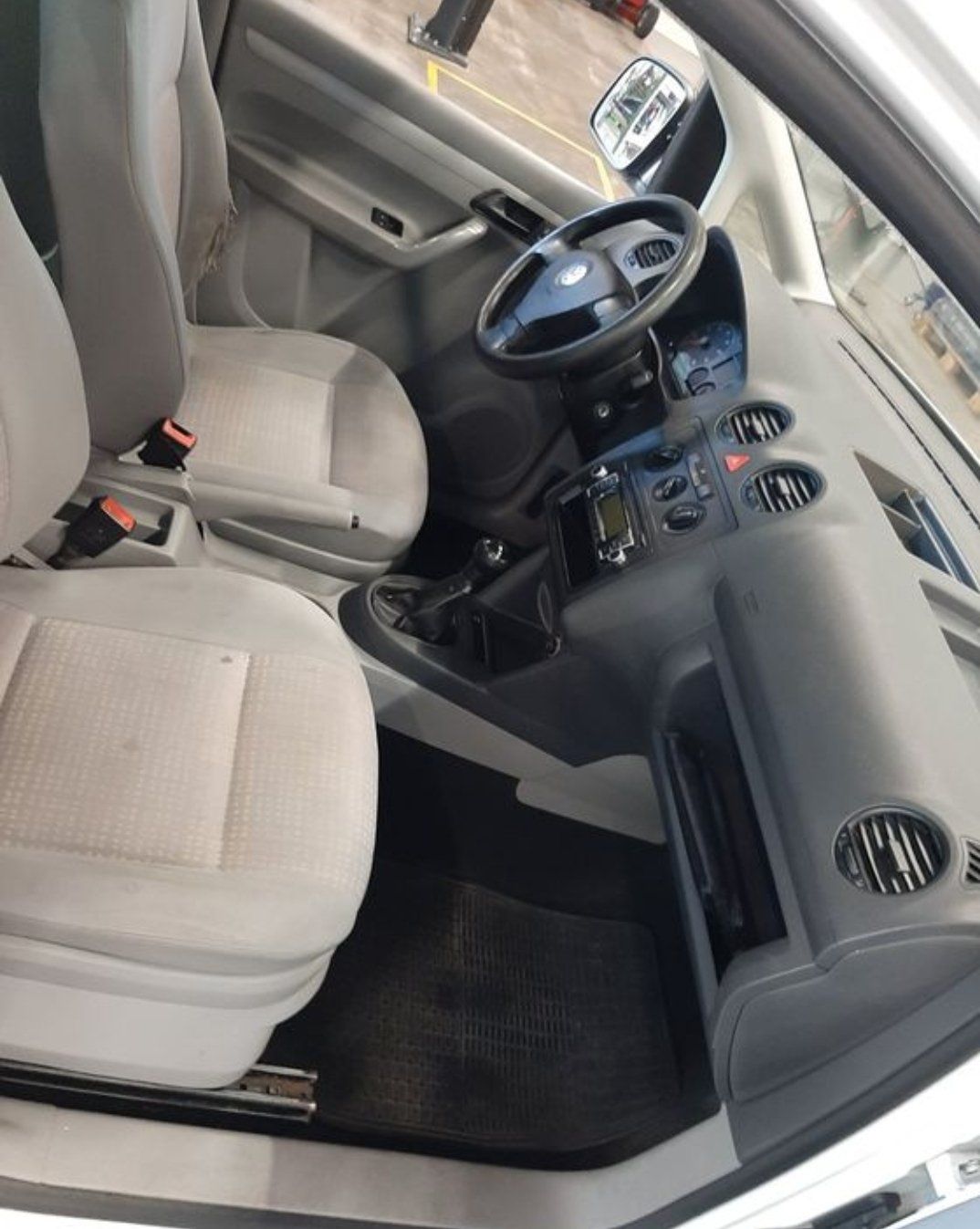 VW Veicoli commerciali: VW Caddy Kastenwagen, 1,6 Maxi – Usato da Bürglen TG venduto da rehaso2214 5