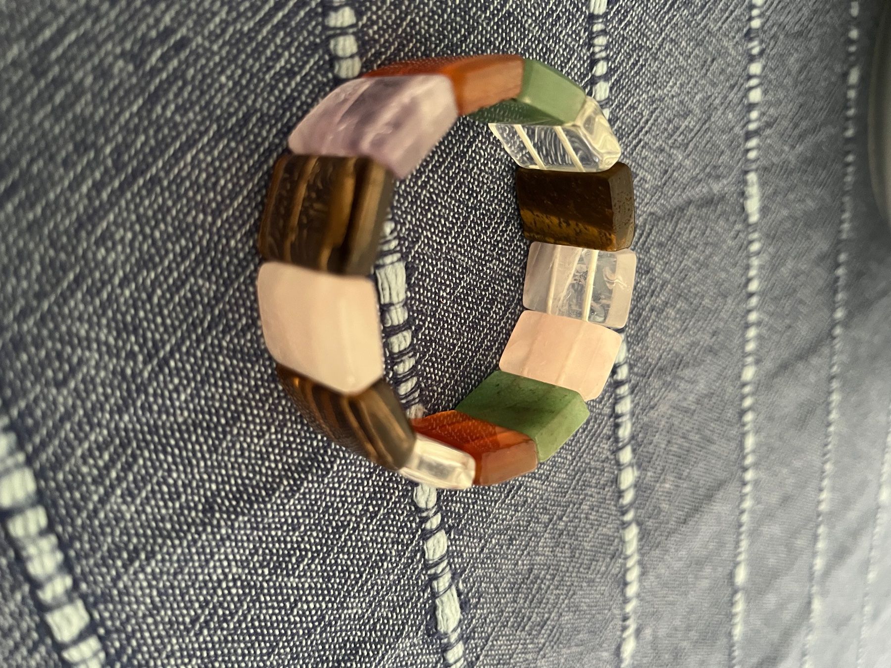 Bracciali & Braccialetti: Edelstein Armband – Usato da Bülach venduto da Ternove1