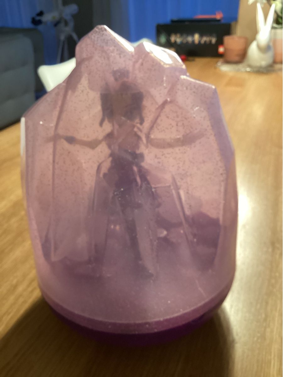 Hatchimals Giocattoli: Fee Hatchimals Pixies Crystal Flyer Lila (Original) – Usato da Emmenbrücke venduto da taigi01 1