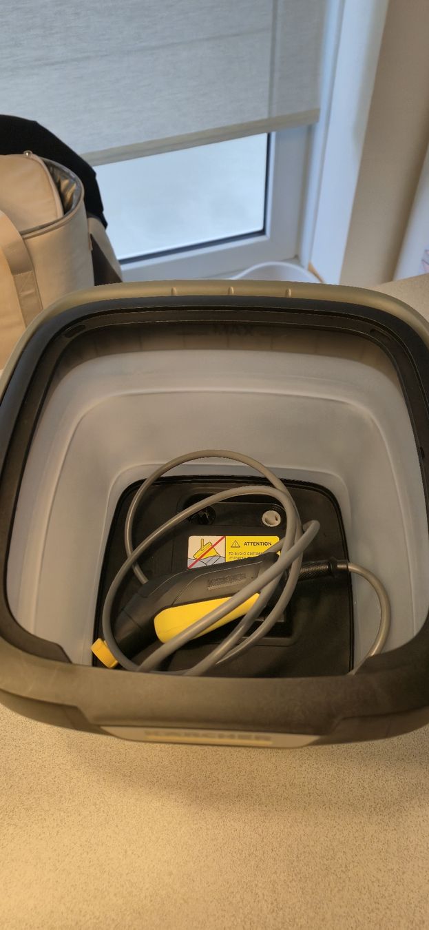 Kärcher Nettoyeurs à haute pression: Karcher portable OC3 – Neuf (Voir description) à Cheseaux-Lausanne par stevo85 2