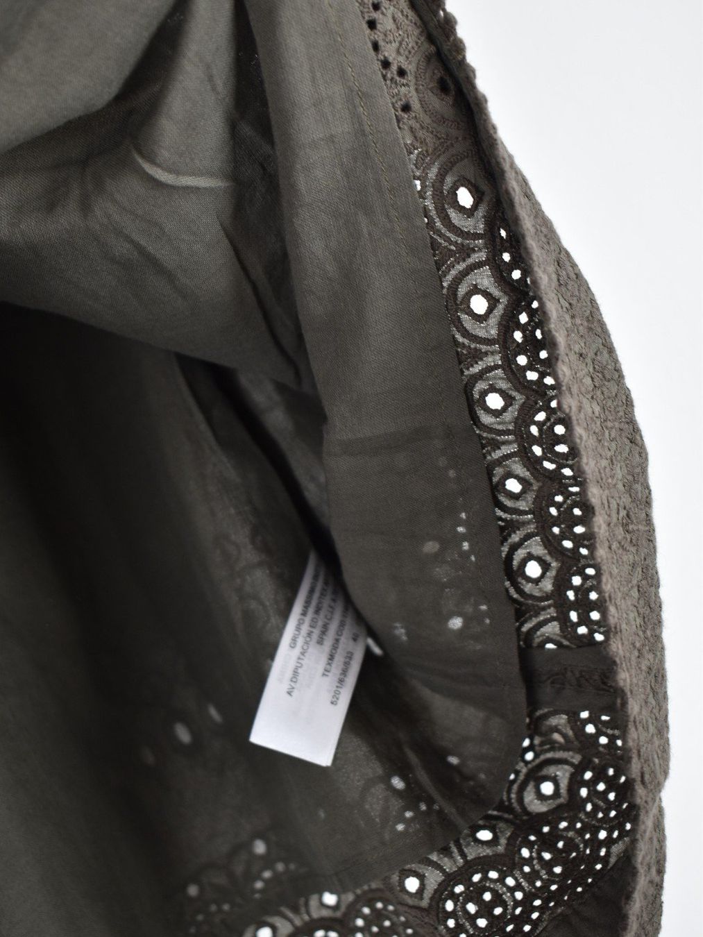 Massimo Dutti Gonne: Massimo Dutti Rock, Gr.40, Baumwolle – Usato da Nürensdorf venduto da 2ND_STORY 7