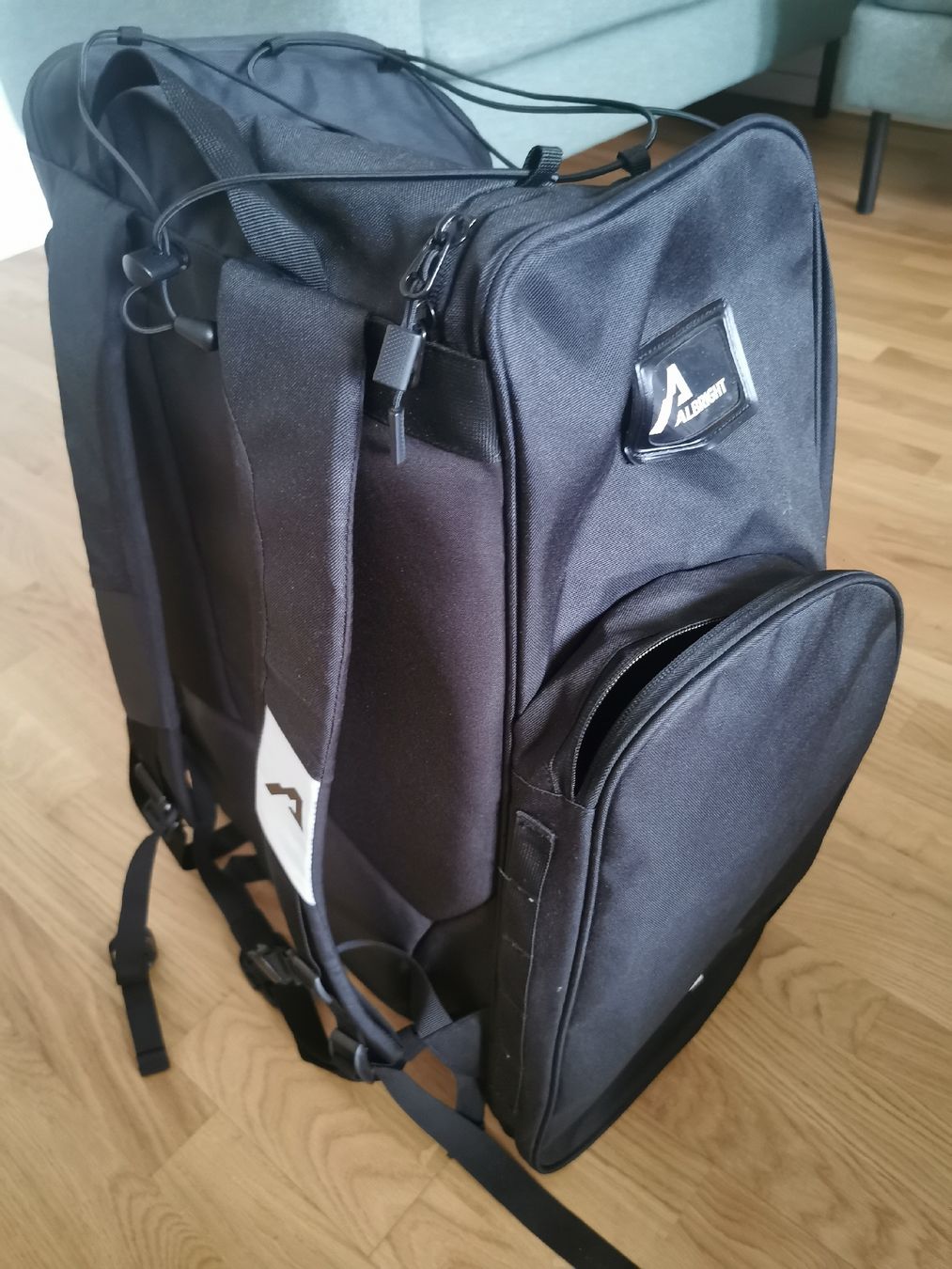 Zaini: Gross albright Rucksack – Nuovo (secondo la descrizione) da Bern venduto da ged_ffx9 1