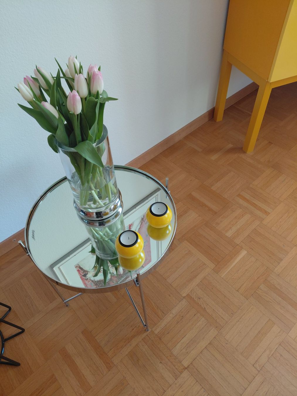 Tables: Beistelltisch – D'occasion à Adligenswil par NaturGlueck 1
