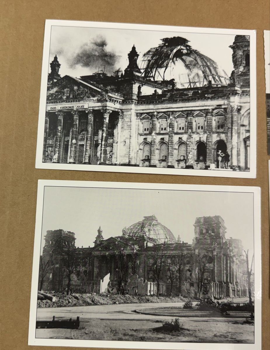 Cartoline postali: Historische Berlin Postkarten - Sammlung mit Mauer – Usato da Zürich venduto da daki81 1