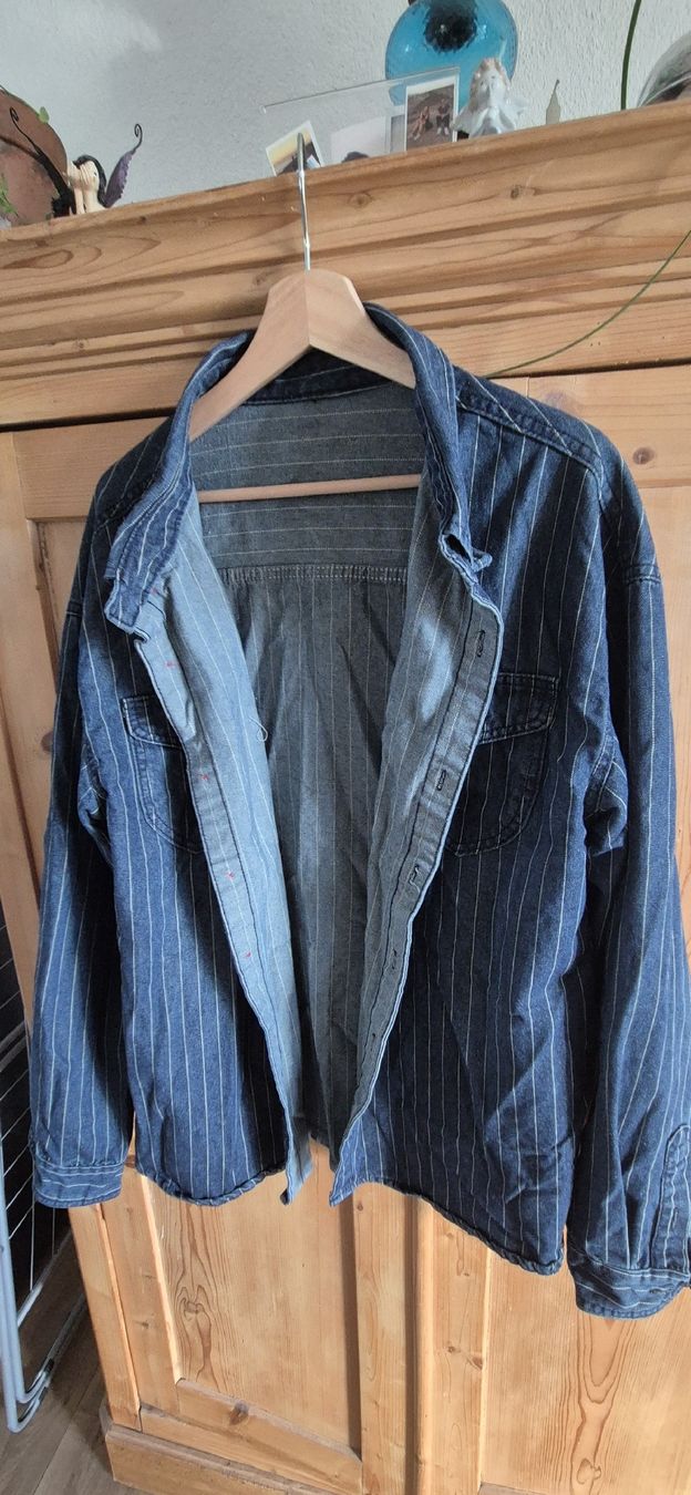 Chemises: Jeans Hemd XL – D'occasion à Birsfelden par gui_m5m9 4