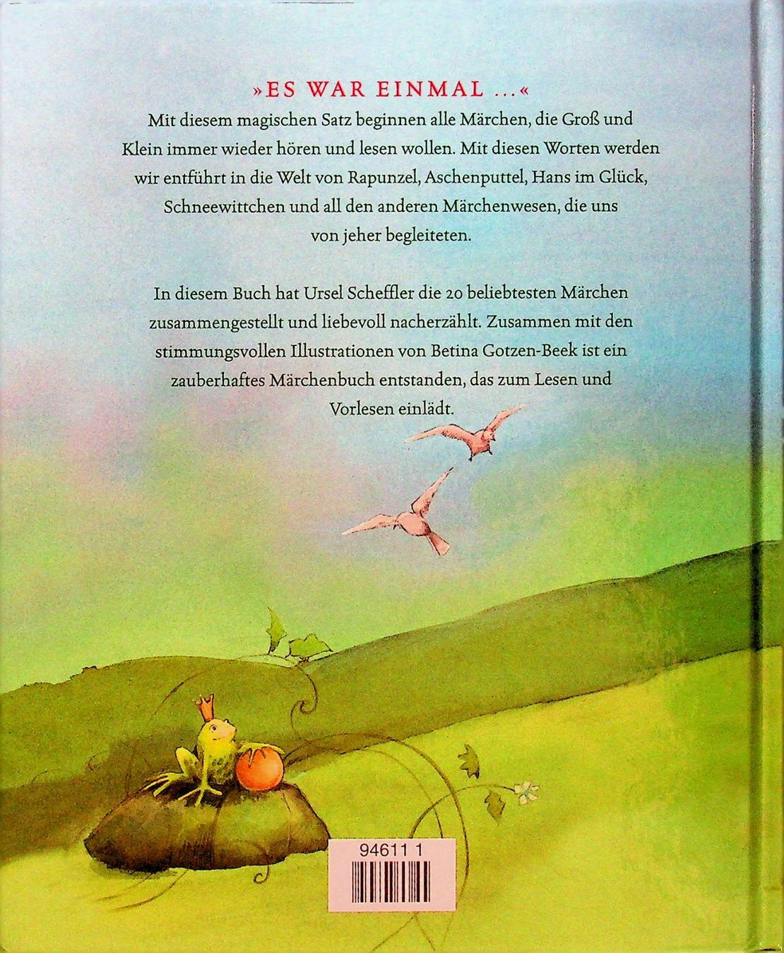 Libri: Ursel Scheffler Es war einmal.. 20 Lieblingsmärchen – Usato da Reitnau venduto da Zaomir 1