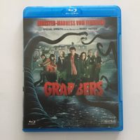 Grabbers Blu Ray