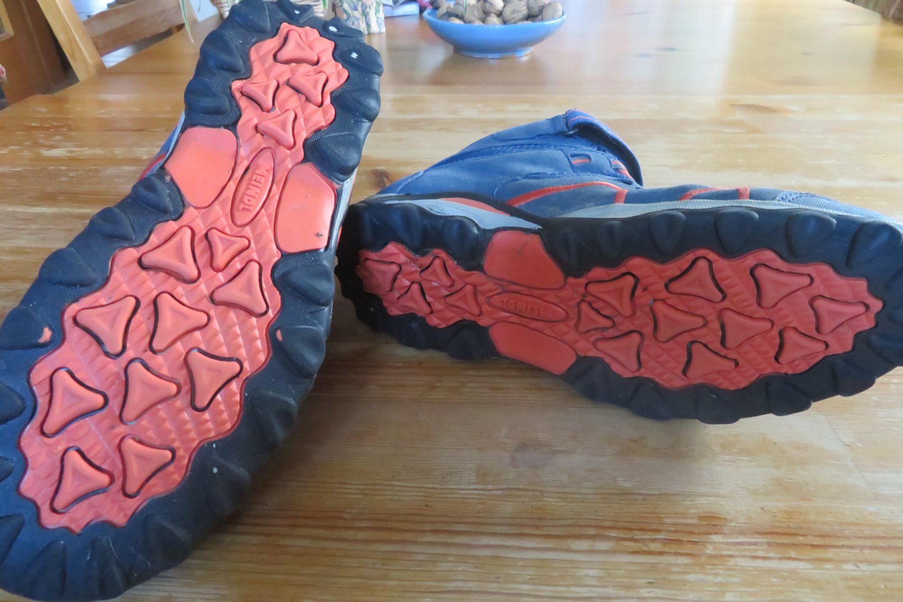 Meindl Scarpe per ragazze: Meindl, Gtx Wanderschuhe Gr.39 – Usato da Steckborn venduto da Bibendum02 2
