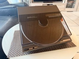 Technics SL-7 Direct Drive Plattenspieler – Top Zustand, fri