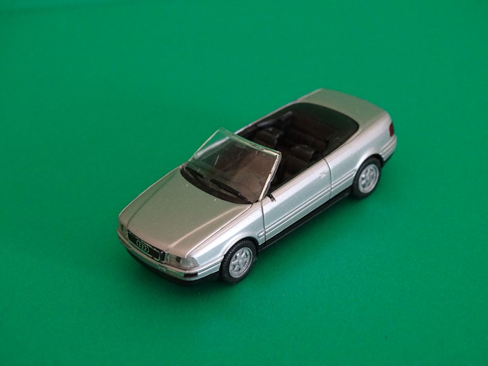Audi Cabrio von Herpa 1/87 | Acheter sur Ricardo
