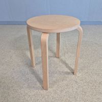 1St. Ikea Frosta Stool Hocker Stapelhocker Style Alvar Aalto
