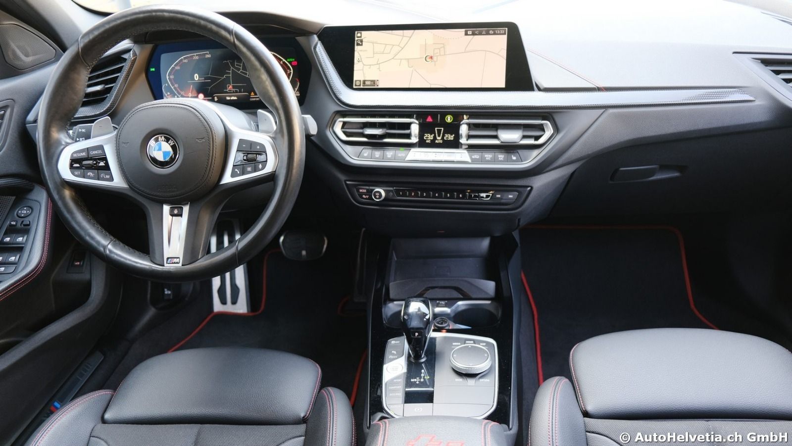 BMW Autos: BMW 128 ti Steptronic – Gebraucht aus Kaufdorf von Nati-Nati 6