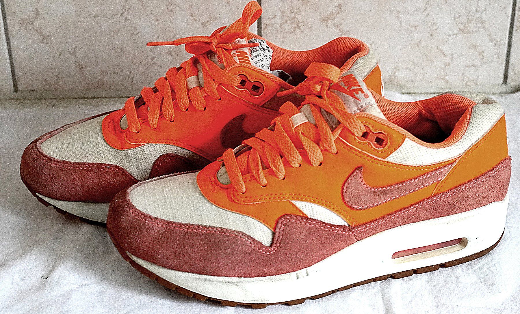 Nike Scarpe da uomo: Nike Sneeker 37.5 – Usato da Baar venduto da 2cvbaar 1