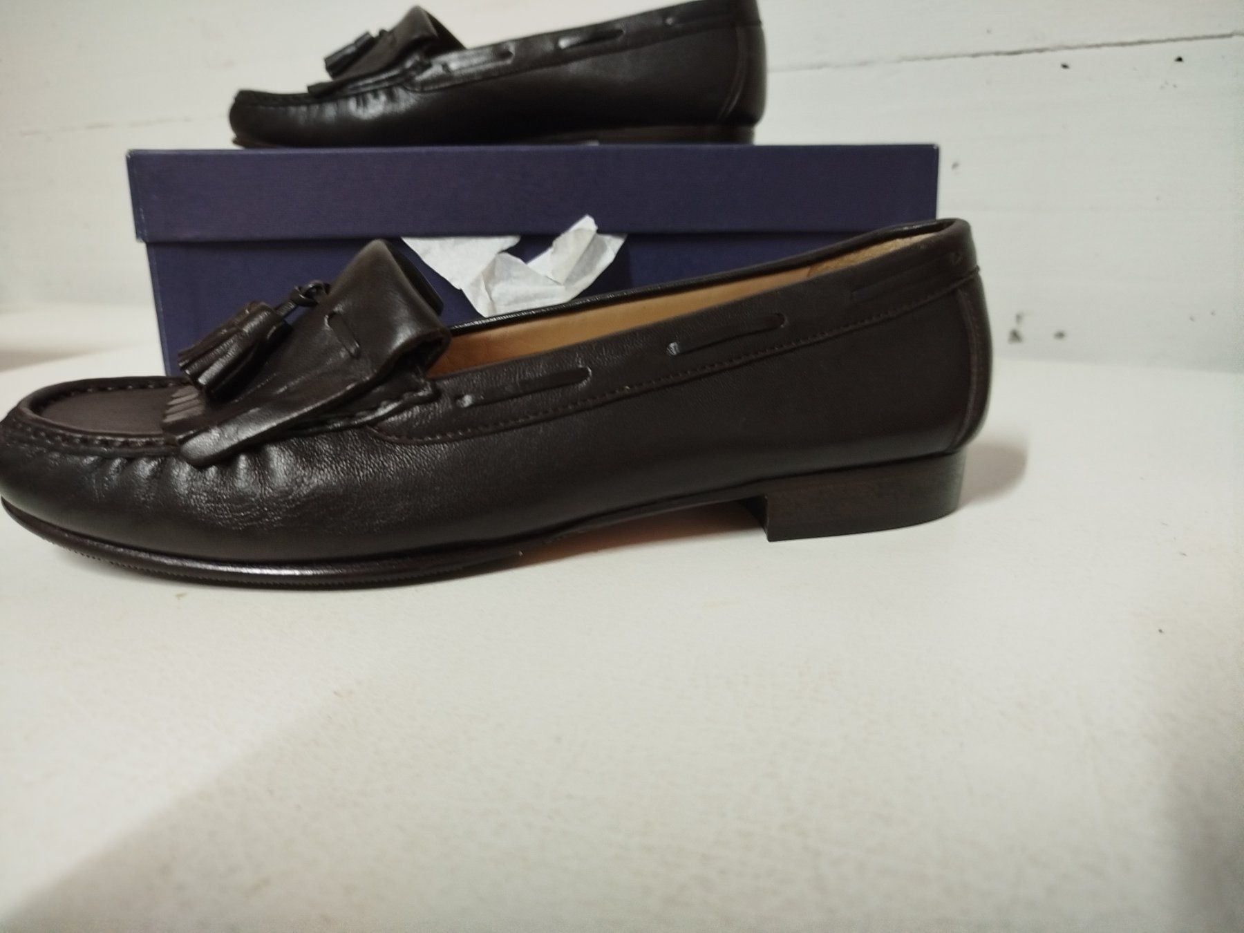 Scarpe da donna: Scarpe marrone scuro nuove – Usato da Ligornetto venduto da Tasani007 1