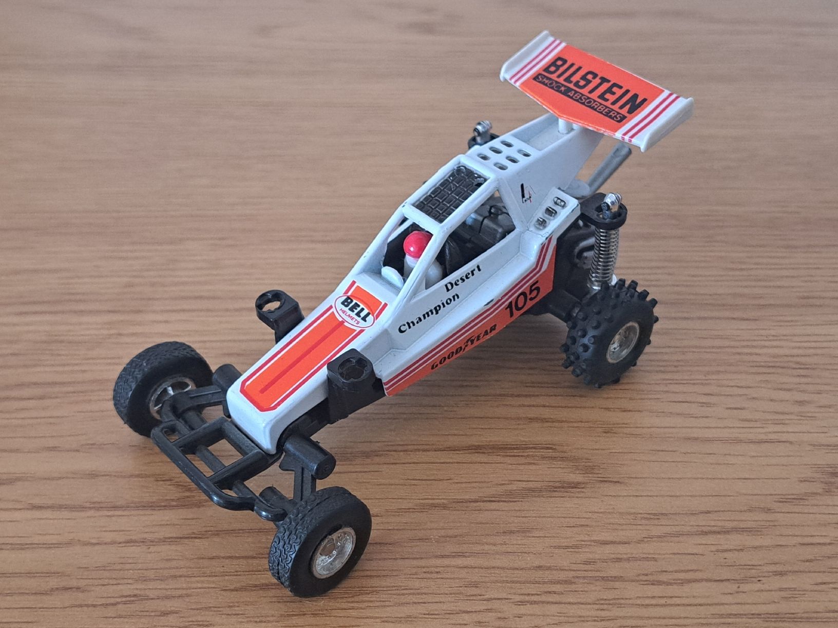 Modellbausätze & Standmodelle: Mc Toy voiture de course – Gebraucht aus St-Imier von supernova21 2