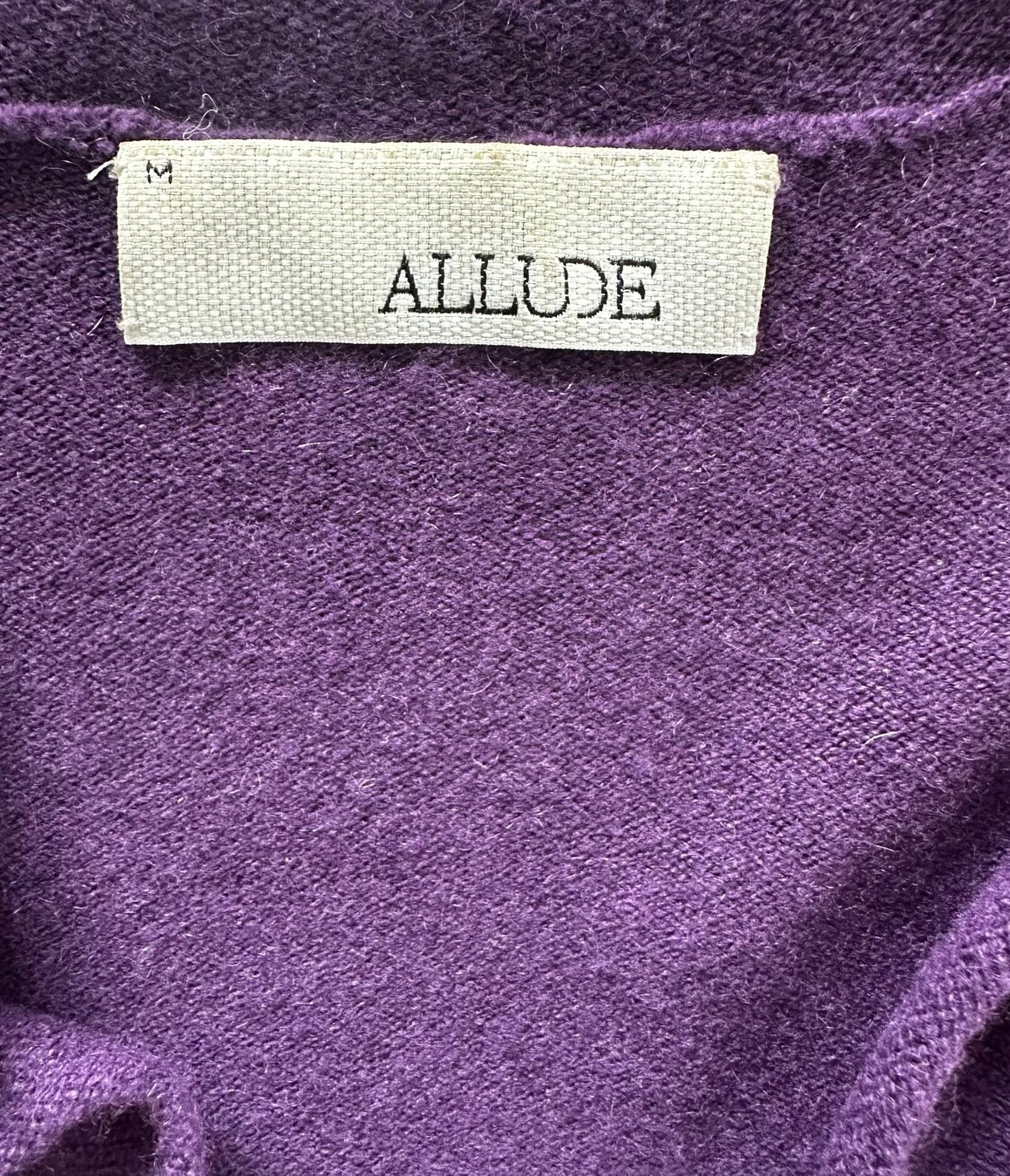 Allude Giacche: ALLUDE Cashmere Strickjacke Damen M – Usato da Liestal venduto da Ballybs 4