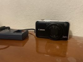 Canon PowerShot SX230HS Digital Kamera 