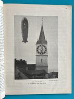 Bürkli’s ZÜRICHER KALENDER 1933
