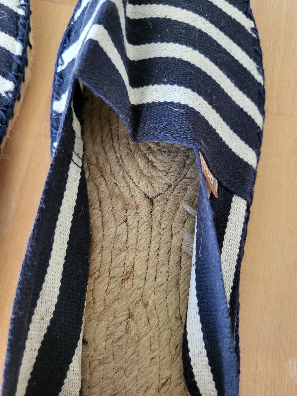 Damenschuhe: Espadrij Espadrilles, Gr. 40, wie neu! – Gebraucht aus Neunkirch von Lilalotte 2