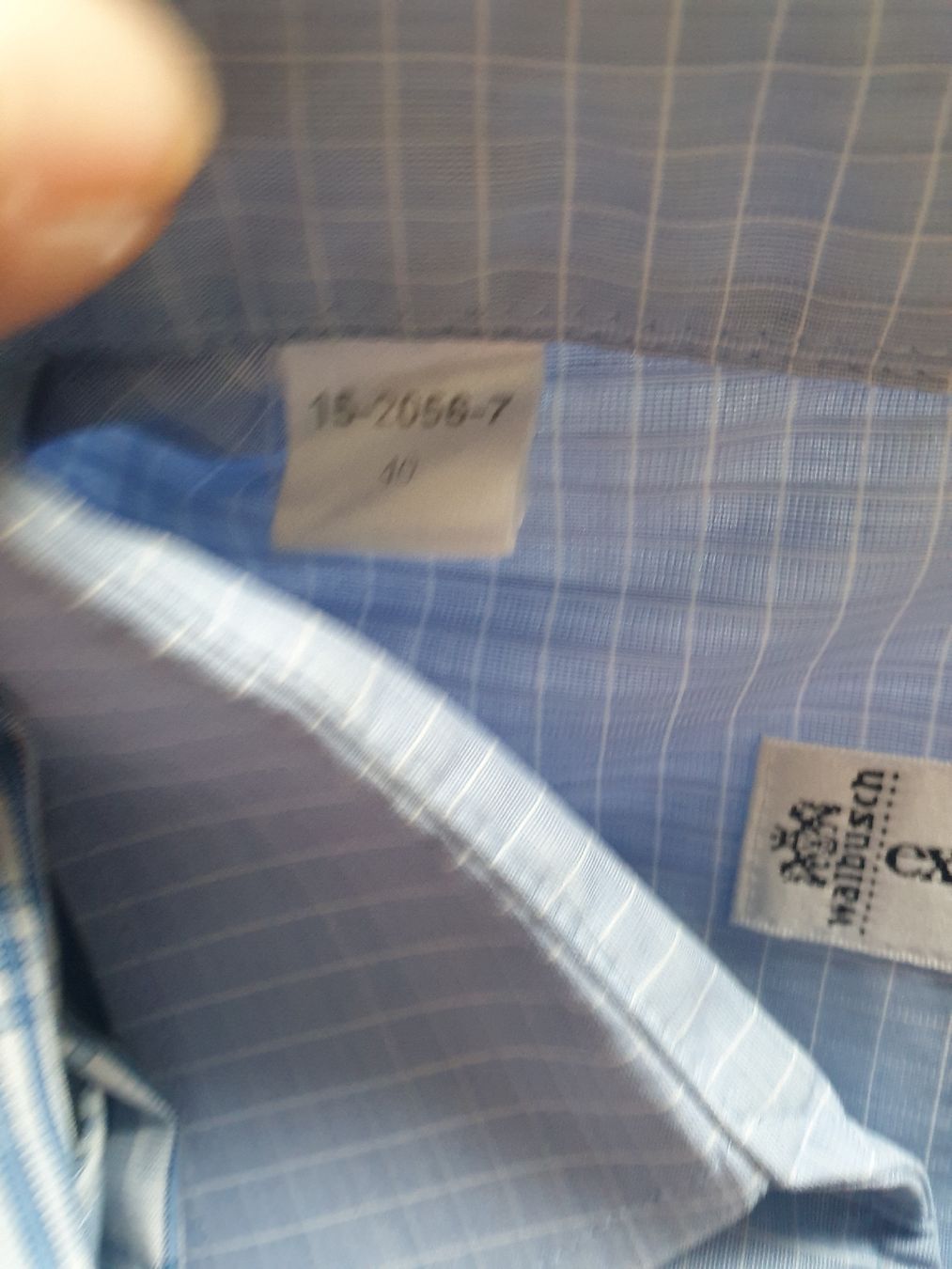 Kleiderpakete: Hemden Set Gr.L – Gebraucht aus Uster von Manu807 4