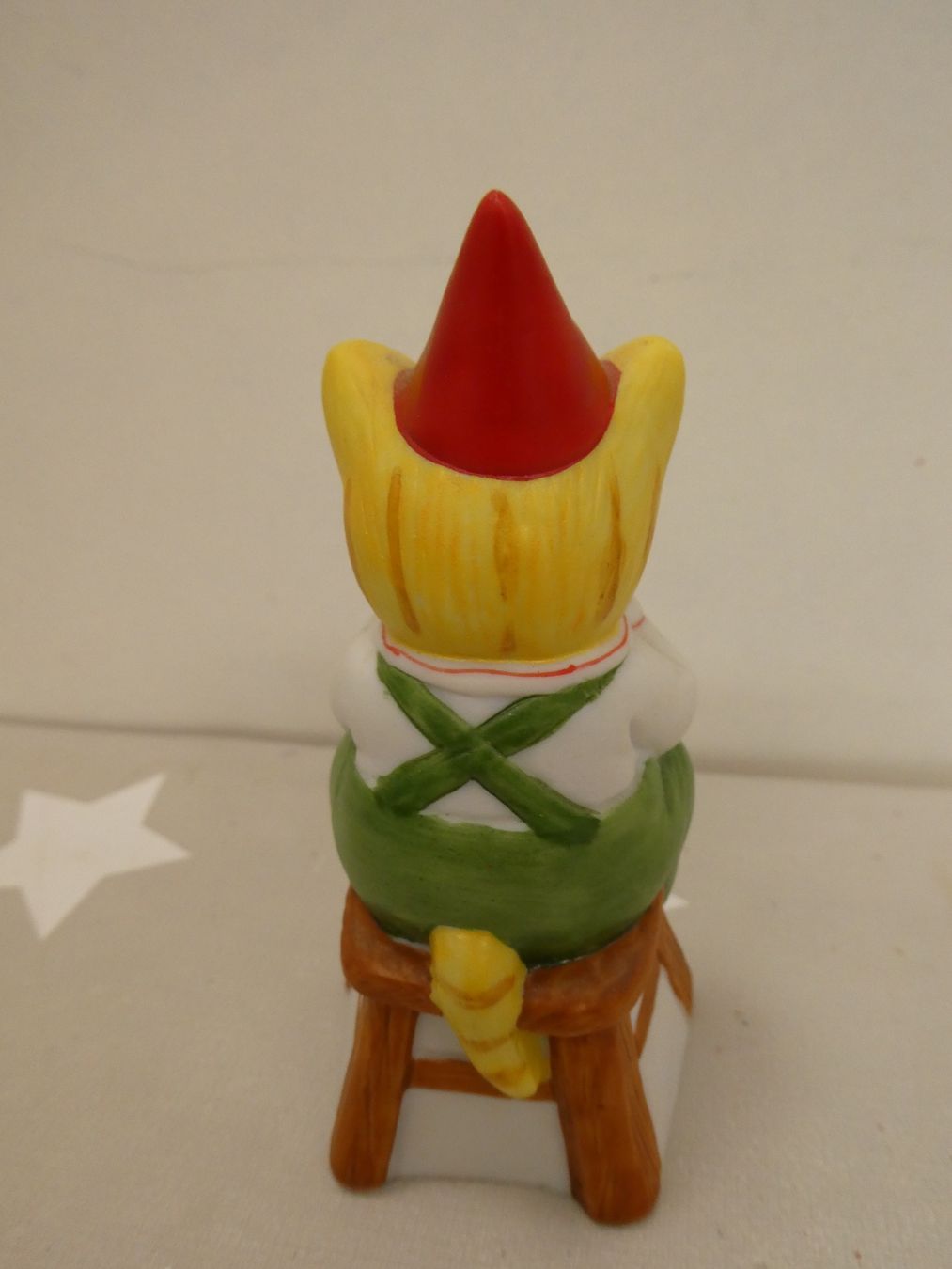 Figuren: Kitty cucumber Buster Dunce – Gebraucht aus Rafz von Powacaddy 2