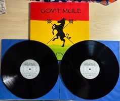 Gov’t Mule - Mighty High, Vinyl DLP, Neu und ungespielt