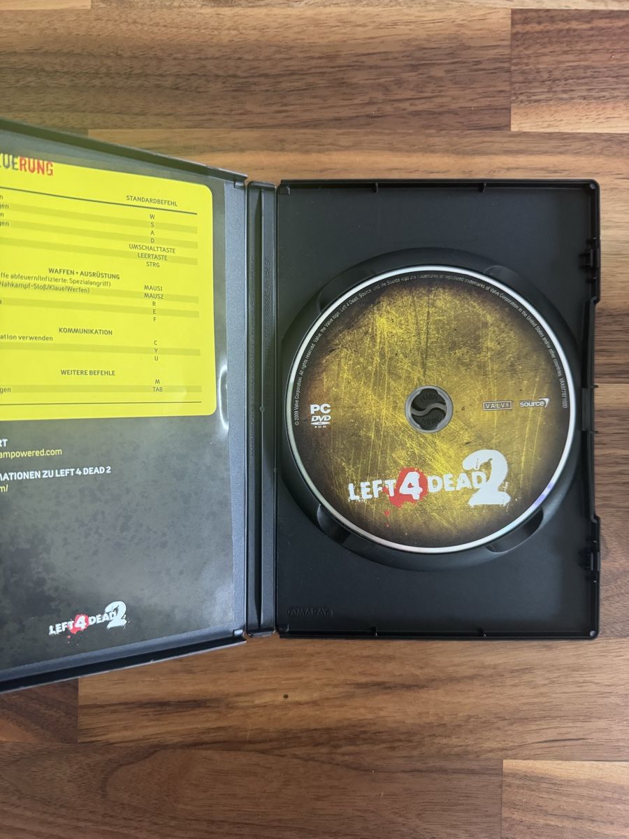Spiele: Left 4 Dead 2 – Gebraucht aus Dättwil AG von mor3ch 1