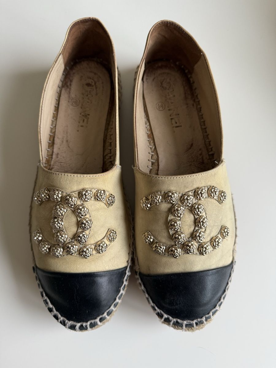 Chanel Chaussures femmes: Chanel Espadrilles – D'occasion à Winterthur par 11.11