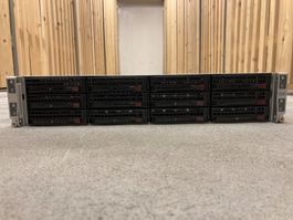 Server SuperMicro Blade server (4-in-1), model 827-14