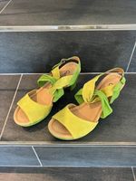 Gabor Sandalen, Grösse 38.5, Grün