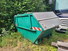 Welaki / Mulde / Container
