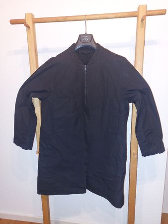 COS Jacke schwarz Grösse 40 guter Zustand