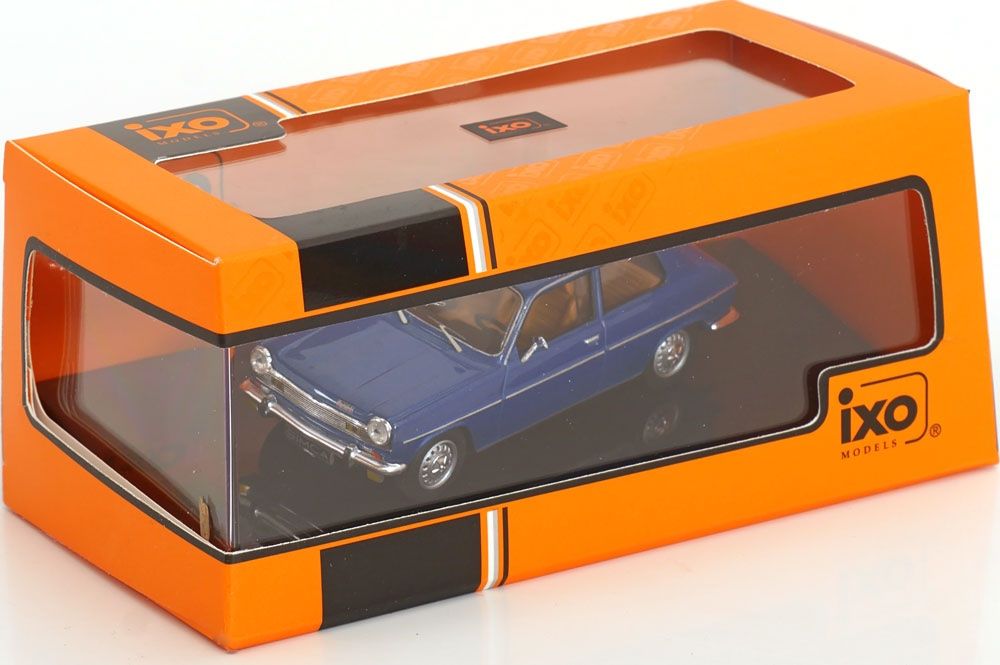 Simca Modellini d'auto: Ixo 1:43 Simca 1100 Special 1971 – Nuovo e nell'imballaggio originale da Bettens venduto da Thejoshuatree 2