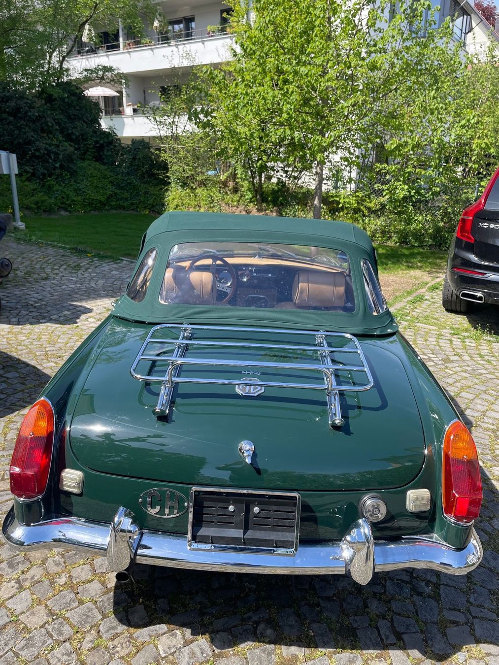 MG Automobili: MG B MK III – Usato da Rüschlikon venduto da Jamosa846 6