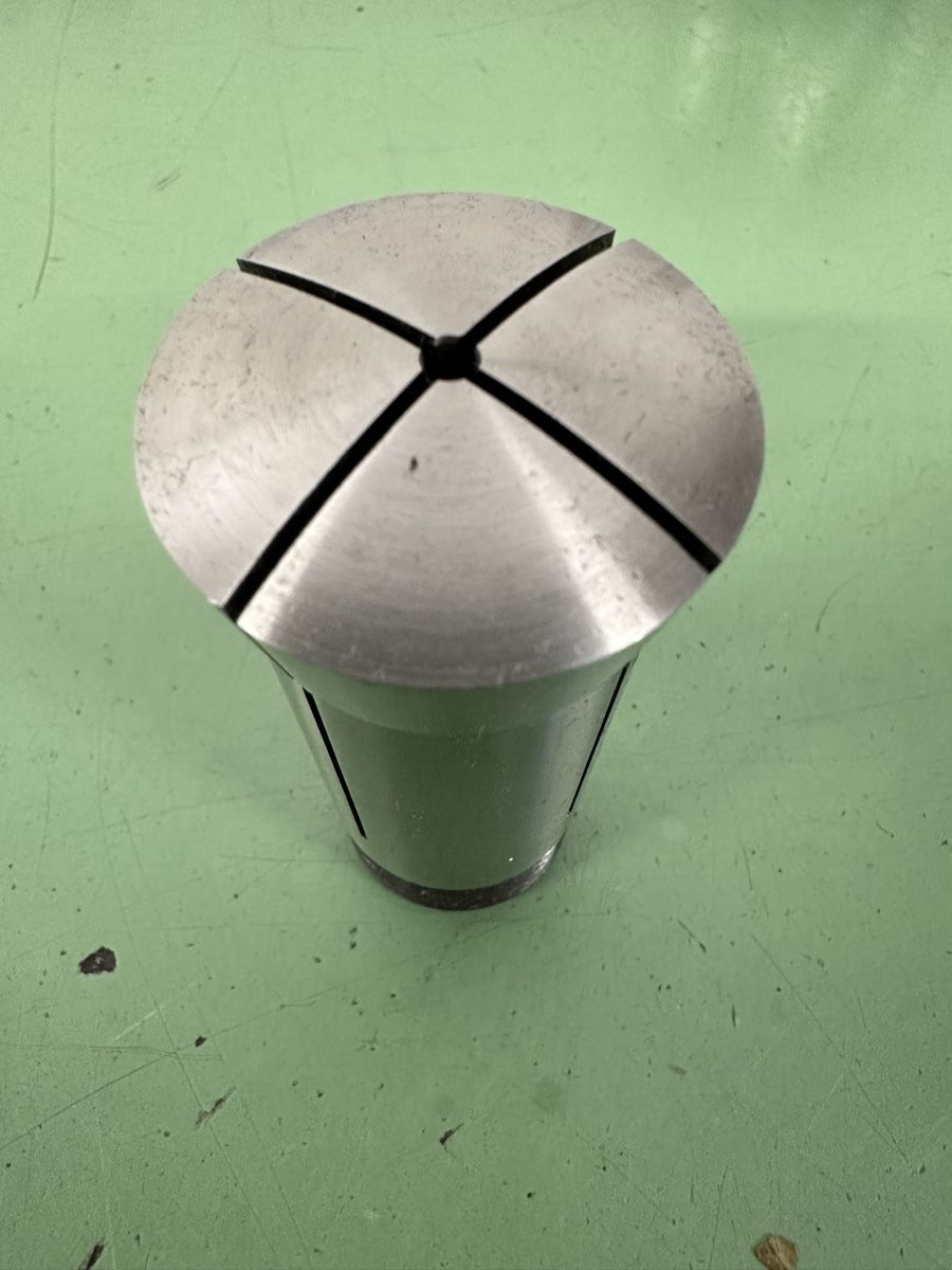 Tutti gli attrezzi: Spannzange W-31.75 Ø 3 mm – Usato da Aarberg venduto da SNMachines 1