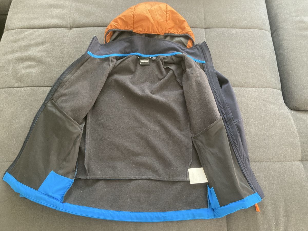 Icepeak Giacche & Cappotti: Softgel Jacke – Usato da Kappelen venduto da Grobhof 3