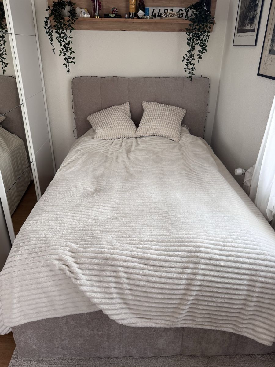Conforama Betten: Bett 140x200 – Gebraucht aus Bern von ilj_8ckn 1
