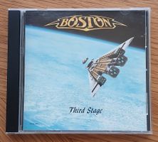 Boston – Third Stage (CD) Sehr guter Zustand